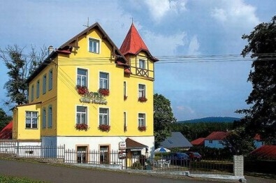 Hotel Villa Rosse